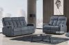 Picture of CLEO 1R+2RR+3RR Reclining Sofa Range