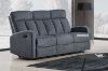 Picture of CLEO 1R+2RR+3RR Reclining Sofa Range