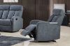 Picture of CLEO 1R+2RR+3RR Reclining Sofa Range