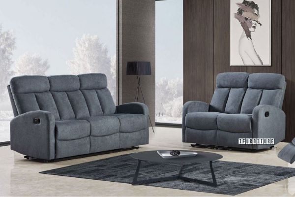 Picture of CLEO Reclining Sofa - 2RR+3RR Set