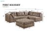 Picture of AUSTEN Modular Sectional Sofa