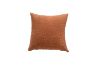 Picture of PLUM BLOSSOM BUTTON Chiffon Fabric Cushion in Multiple Colours (45cmx45cm) - Beige