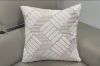 Picture of CBANNER SAPHIR Chiffon Fabric Cushion with Inner in Multiple Colours (45x45cm)