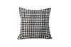 Picture of HOUNDSTOOTH Linen Cushion with Inner in Multiple Colours(45cm x 45cm)