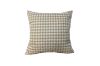 Picture of HOUNDSTOOTH Linen Cushion with Inner in Multiple Colours(45cm x 45cm)