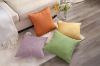 Picture of COLOURFUL Linen Cushion with Inner (45cm x 45cm)