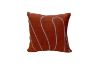 Picture of MUSICAL STAFF Linen Cushion in Multiple Colours  (45cm x 45cm)