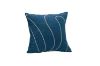 Picture of MUSICAL STAFF Linen Cushion in Multiple Colours  (45cm x 45cm)