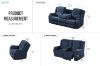 Picture of ALTO Reclining Sofa Range (Cup Holders and Storage)