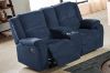 Picture of ALTO Reclining Sofa Range (Cup Holders and Storage)