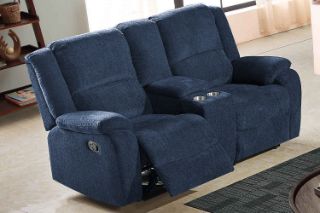 Picture of ALTO Reclining Sofa - 2 Seat with Cup Holders and Storage (2RRC)