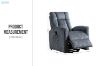 Picture of ADINA Air Leather Power Lift Recliner Chair