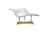 Picture of EAMES LA CHAISE Chair (Red)