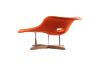 Picture of EAMES LA CHAISE Chair (Red)