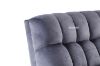 Picture of GALWAY Velvet Chaise Lounge (Grey)