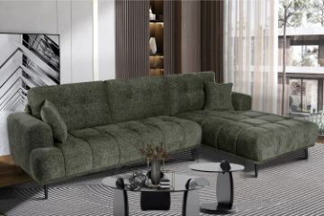 Picture of LAWTON Fabric Sectional Sofa