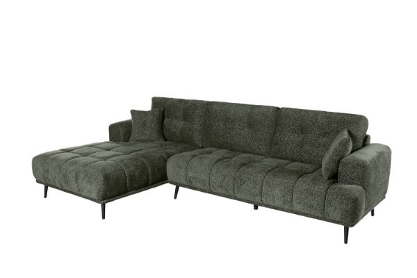 Picture of LAWTON Fabric Sectional Sofa - Facing Left