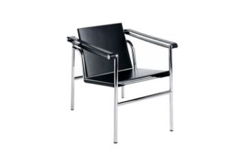 Picture of BASCULANT CHAIR by Le Corbusier: LC1