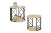 Picture of MAURO Round End Table