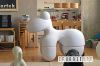 Picture of REPLICA Eero Aarnio Pony Chair (Oatmeal Color)