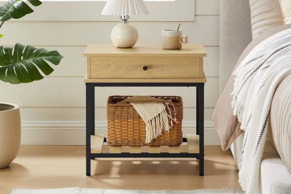 Picture of MANZA 1-Drawer End Table