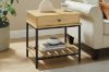 Picture of MANZA 1-Drawer End Table