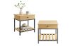 Picture of MANZA 1-Drawer End Table