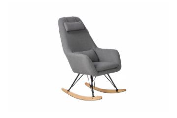 Picture of WISTON Rocking Chair (Grey)