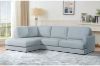 Picture of KOSTA Fabric Sectional Sofa