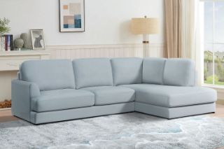 Picture of KOSTA Fabric Sectional Sofa - Facing Right