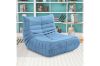 Picture of [FLOOR MODEL CLEARANCE] PABLO Lounge Chair (Blue)