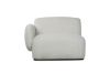 Picture of [FLOOR MODEL CLEARANCE] SUMMIT Fabric Modular Corner Sofa (White) - 6PC Big Corner Set