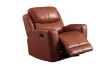 Picture of [FLOOR MODEL CLEARANCE] HARRY Air Leather Sofa Range (Orange) - 1R