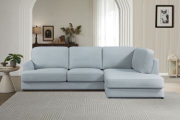 Picture of KOSTA Fabric Sectional Sofa - Water, Oil & Dust Resistant