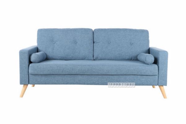 Picture of [FLOOR MODEL CLEARANCE] CHARD 3-Seater Sofa (Blue)