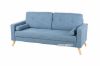 Picture of [FLOOR MODEL CLEARANCE] CHARD 3-Seater Sofa (Blue)