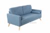 Picture of [FLOOR MODEL CLEARANCE] CHARD 3-Seater Sofa (Blue)