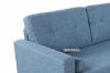 Picture of [FLOOR MODEL CLEARANCE] CHARD 3-Seater Sofa (Blue)