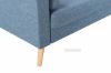 Picture of [FLOOR MODEL CLEARANCE] CHARD 3-Seater Sofa (Blue)