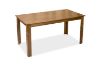 Picture of BAYARD 150 Solid Pine Wood Dining Table (Light Walnut)