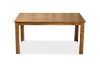 Picture of BAYARD 150 Solid Pine Wood Dining Table (Light Walnut)