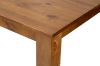 Picture of BAYARD 150 Solid Pine Wood Dining Table (Light Walnut)