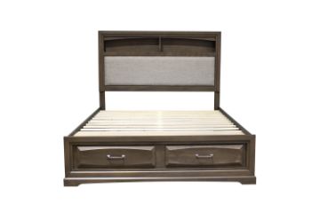 Picture of ARTEMIS Storage Bed Frame in Queen Size