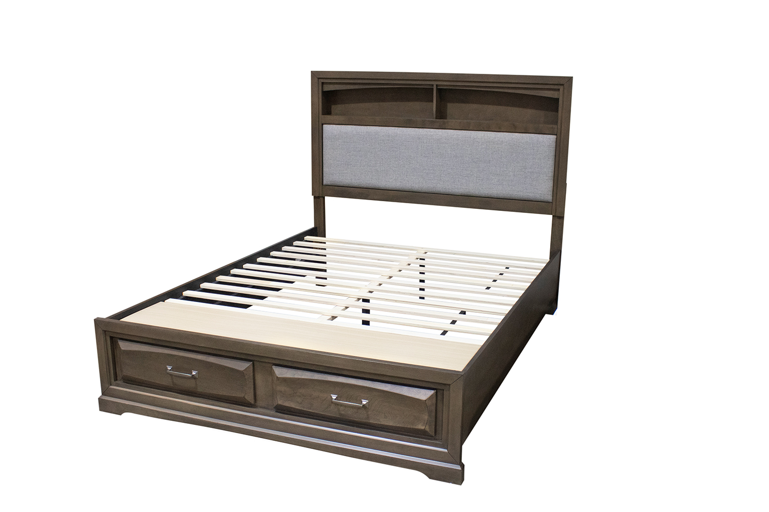 ARTEMIS Storage Bed Frame in Queen Size