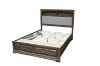 Picture of ARTEMIS Storage Bed Frame in Queen Size