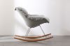 Picture of BALDY Rocking Chair (Grey)