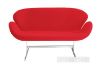 Picture of REPLICA Swan Sofa (Red)