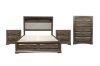 Picture of ARTEMIS 4PC/5PC/6PC Bedroom Combo in Queen Size