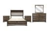 Picture of ARTEMIS 4PC/5PC/6PC Bedroom Combo in Queen Size