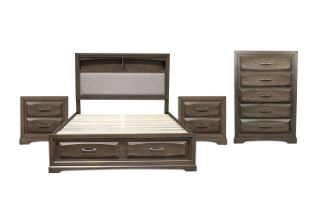 Picture of ARTEMIS Bedroom Combo in Queen Size - 4PC Combo